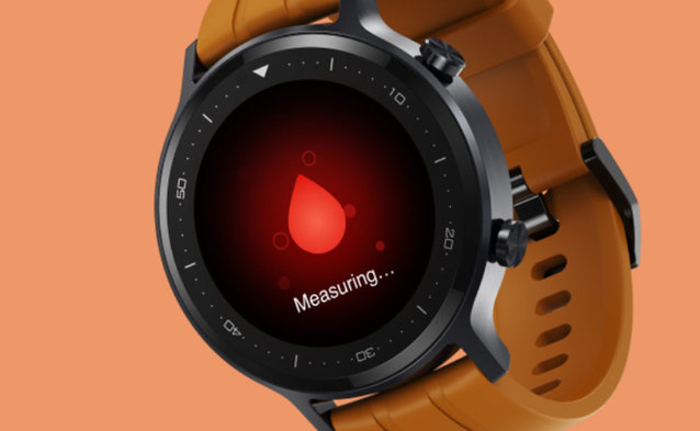 realme Watch S