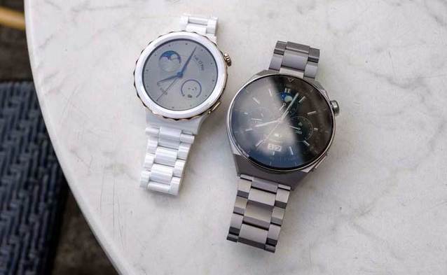 Huawei Watch GT 3 Pro - test