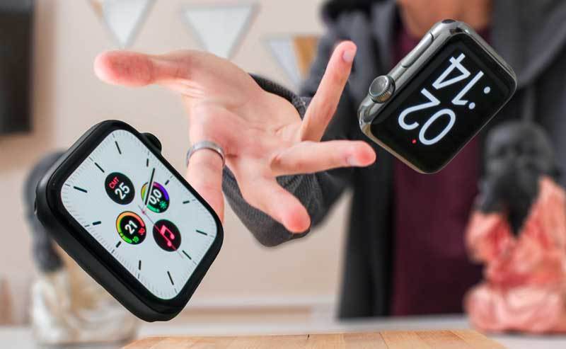 Apple Watch Mirroring – będzie można zarządzać ekranem zegarka z iPhona