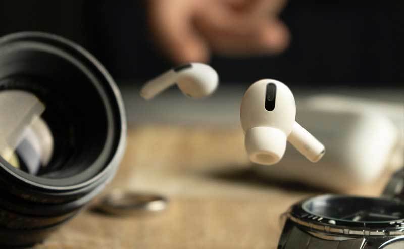 Apple dominuje rynek słuchawek TWS