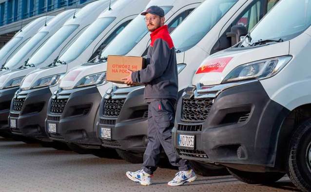 Shopee rozwija współpracę z Pocztą Polską