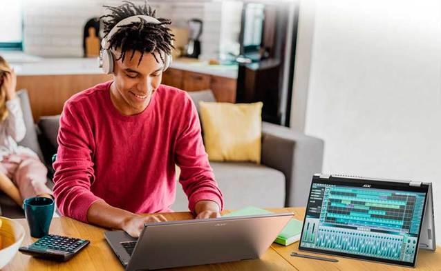 Acer wprowadza laptop dla graczy ze stereoskopową technologią 3D bez okularów