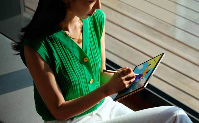 OPPO skopiowało z iPada nawet nazwę