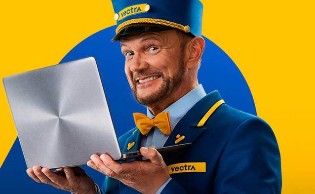 Vectra wprowadza Internet światłowodowy z prędkością do 10 Gb/s do oferty dla klientów indywidualnych