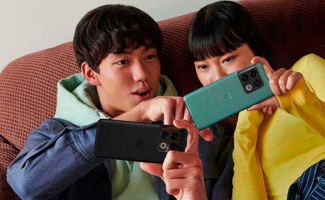 OnePlus 10 Pro 5G w Play (ceny)