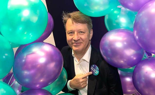 UPC przeszło do Play - kampania reklamowa