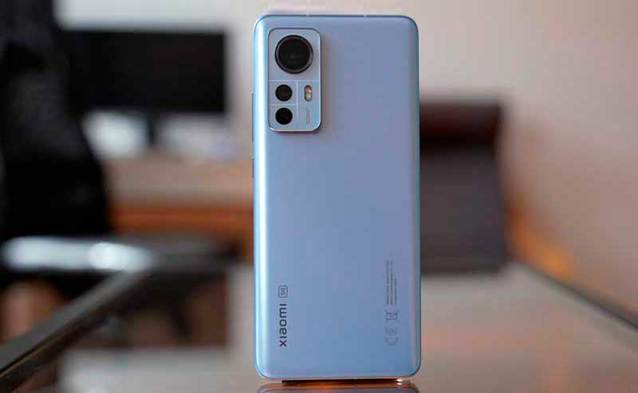 Xiaomi 12X w naszych rękach - wideo