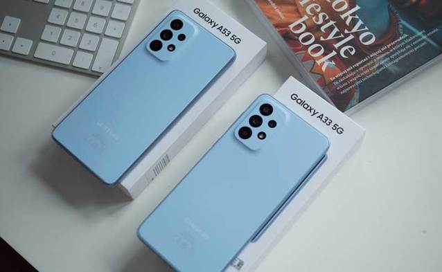 Samsung Galaxy A33 5G – nasze pierwsze wrażenia