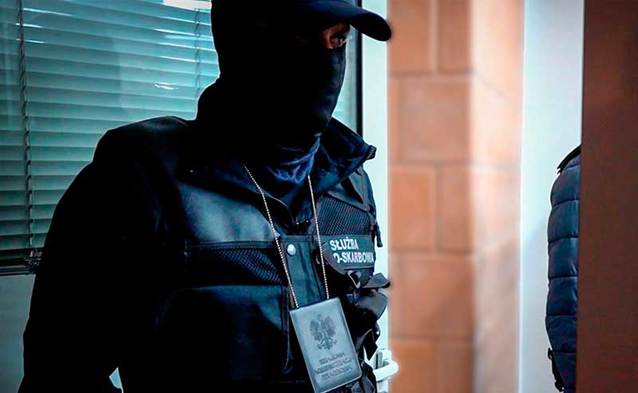 Ogólnopolska akcja służb mundurowych w klubach nocnych. 22 osoby zatrzymane