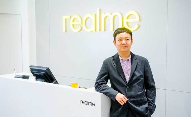 Francis Wong nowym Dyrektorem Generalnym realme w Europie