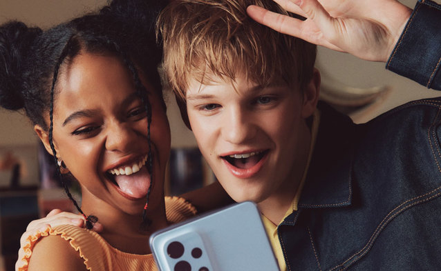 Samsungi Galaxy A13, A33 i A53 taniej w Orange