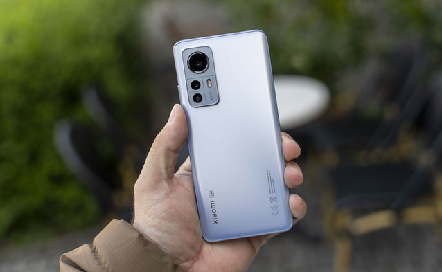 Xiaomi 12X
