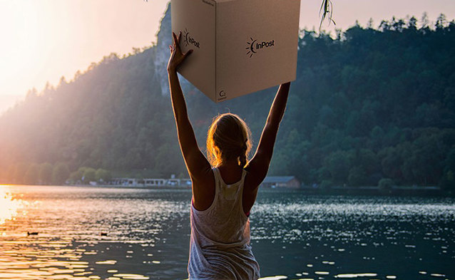 Przesyłki OLX do Paczkomatów InPost bez etykiet