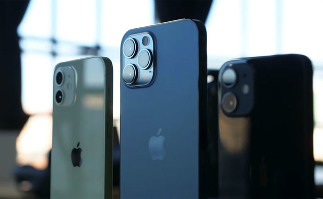 iPhone za chwilę mocno uderzy w rynek kamer internetowych