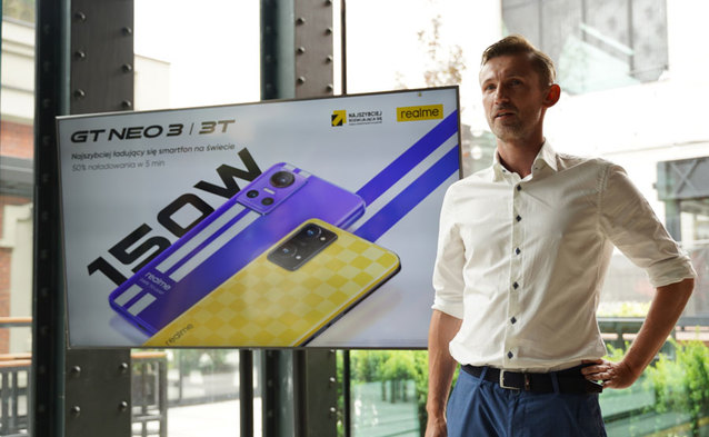 realme GT NEO 3