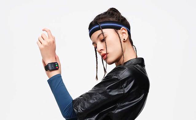 Już dziś premiera Huawei Watch Fit 2