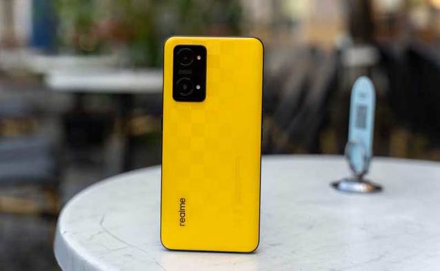 realme GT Neo 3T - test