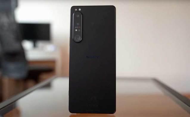 Rozpoczynamy Sony Xperia 1 IV