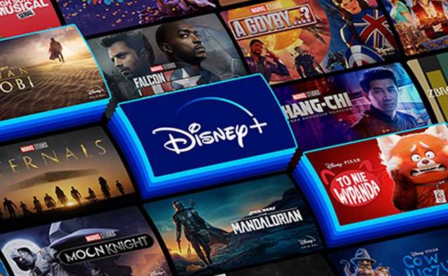 Disney+ za darmo