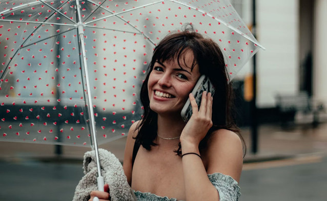 Pierwszy miesiąc w Heyah na kartę za pół ceny z 2200 minutami połączeń do Ukrainy