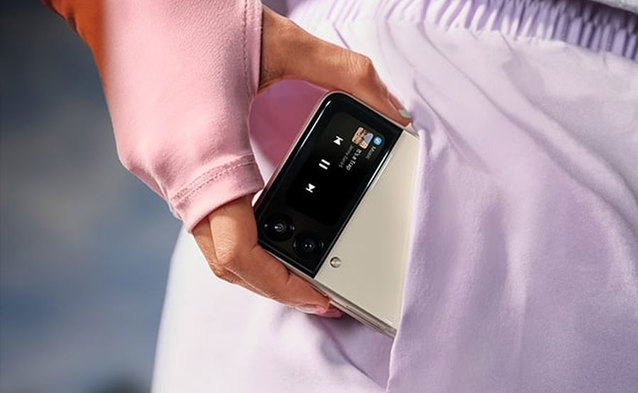 Samsung Galaxy Z Flip 3