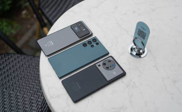 Nasze fotograficzne porównanie vivo X80 Pro, Galaxy S22 Ultra i Mi 11 Ultra