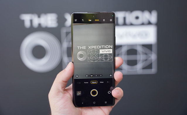 Berlin - przykładowe zdjęcia ze smartfonu vivo X80 Pro