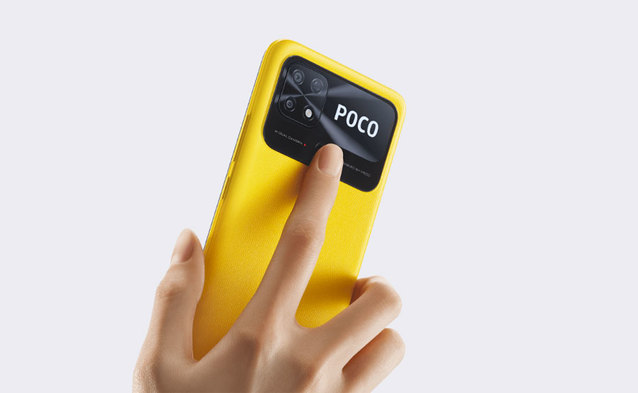 POCO C40