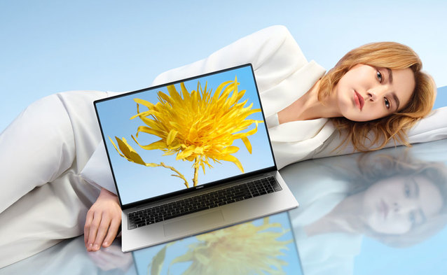 Laptopy Huawei MateBooka D 16 i MateBooka 16s z rabatem i prezentem na start