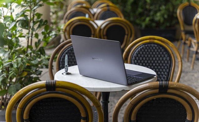 Huawei MateBook D 16