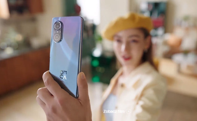 Huawei Nova 9 SE, TCL 305i i Huawei Band 7 w Play (ceny)