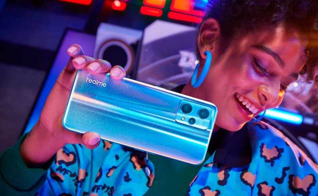 Outlet - realme 9 Pro, realme C35, realme 8 5G taniej