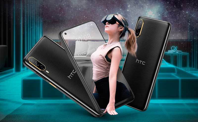 HTC Desire 22 pro - specyfikacja