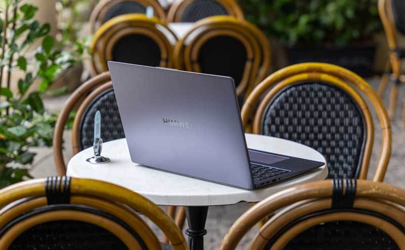 Huawei MateBook D 16 – to teraz jeden z najlepszych laptopów dla biznesu