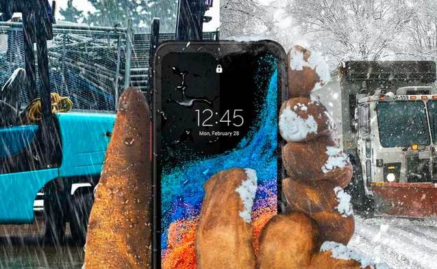 Samsung Galaxy XCover6 Pro - specyfikacja