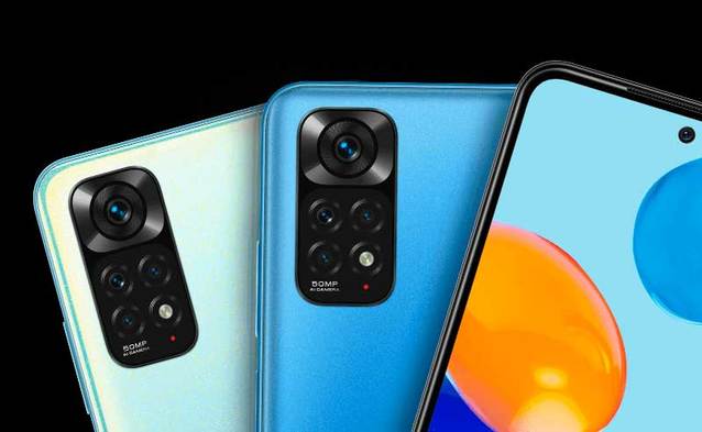 Oferta tygodnia w Orange: Xiaomi Redmi Note 11 taniej o 120 zł