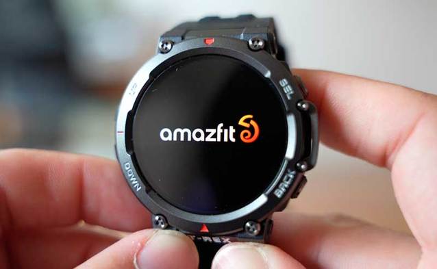 Rozpoczynamy testy zegarka sportowego i outdoorowego Amazfit T-Rex 2. 