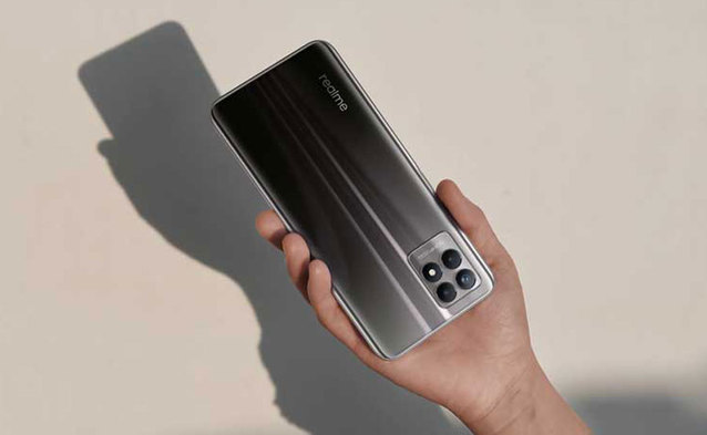 realme 8i 