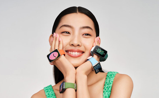 Xiaomi Mi Band 7 Pro