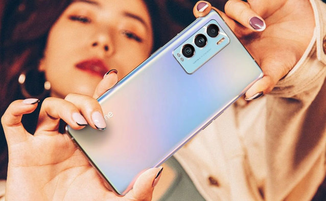 realme GT Master Edition 5G