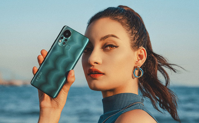 Infinix prezentuje serię smartfonów HOT w Polsce