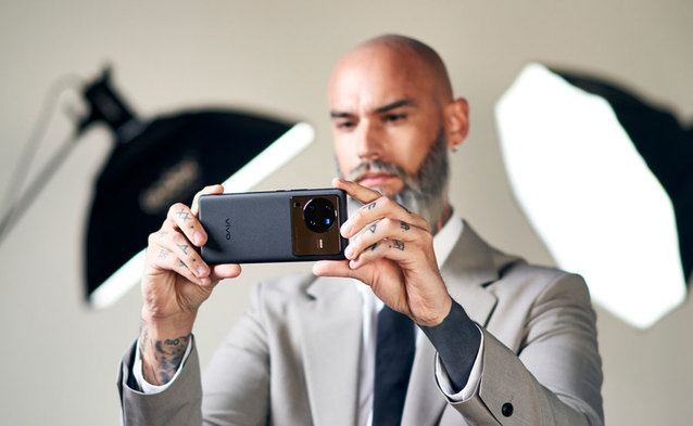 vivo X80 PRO 5G i vivo V23 5G - ceny w Orange