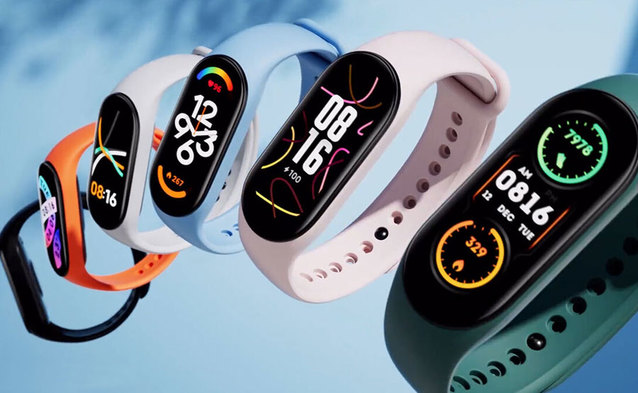 Xiaomi Smart Band 7