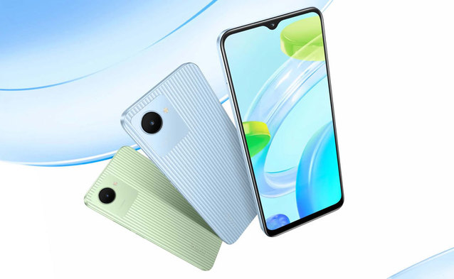 realme C30 za 629 zł