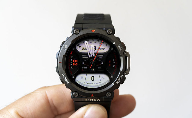 Amazfit T-Rex 2