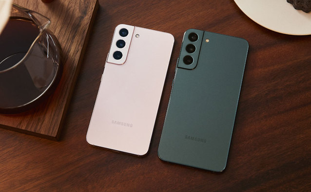 Wybierz Samsung Galaxy S22 5G w T-Mobile i złap pierwszą ratę gratis