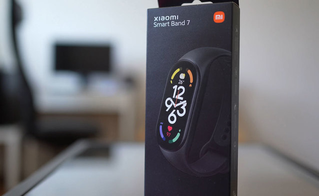 Xiaomi Smart Band 7