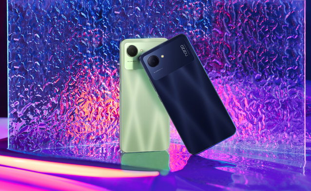 Rusza sprzedaż nowego smartfona realme – narzo 50i Prime