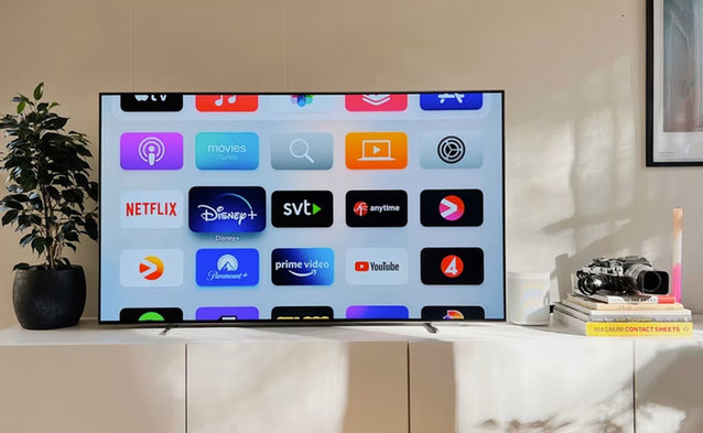 W USA streaming ma ponad 1/3 rynku telewizji - liczą się głównie Netflix i Youtube