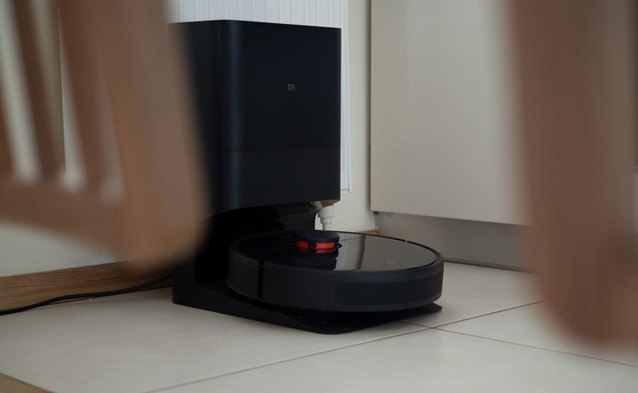 Mi Robot Vacuum-Mop 2 Ultra Set